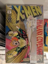 X-Men #37 Direct Edition-Standard Cover (Marvel Comics October 1994)