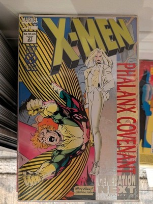 X-Men #37 Direct Edition-Standard Cover (Marvel Comics October 1994)