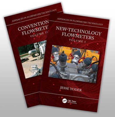 Advances in Flowmeter Technology, Two-Volume Set | Jesse Yoder | Buch | Englisch