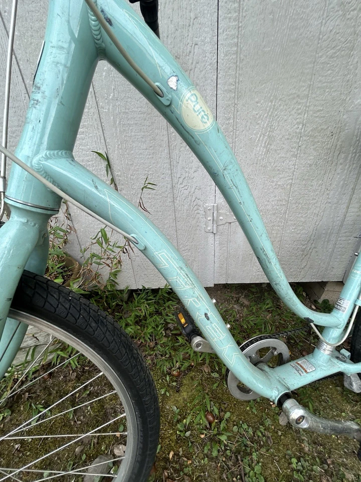 Bicicleta Trek Cruiser para mujer Foto 4 de 4