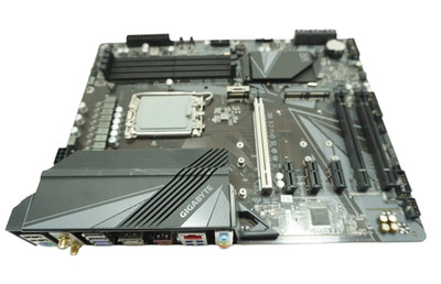 Z690UDAC GIGABYTE INTEL LGA 1700 DDR5 ATX MOTHERBOARD NO IO SHIELD PLATE