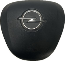 Carica airbag volante per modello OPEL ASTRA K 2017 codice ricambio 34193239D