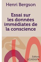 Essai Sur Les DonnéEs ImméDiates De La Conscience Henri Bergson (U. A.) Buch