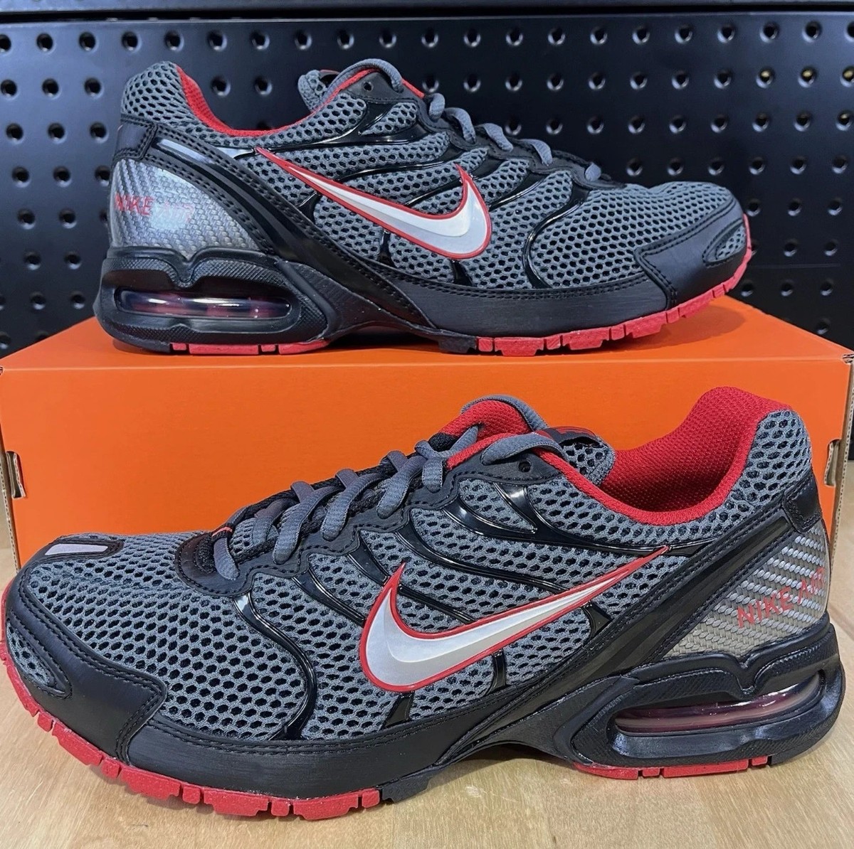 ナイキ エア マックス トーチ 4 Nike Air Max Torch 4 Comfort Running Training Sneaker Men's 343846