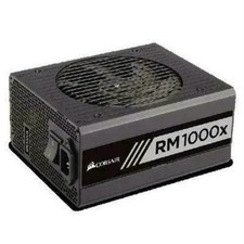 Corsair RM1000x 1000W 80 Gold Fully Modular PSU  Open Box  Tested