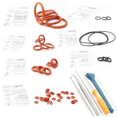 O Rings Replacement Parts for PHILIPS Latte Go 2200 3200 3500 Lattego EP4300 510