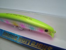 Daiwa Shore Line Shiner lure 120 F Z F SSR for bass etc rod reel fishing