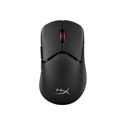 HyperX Pulsefire Saga Pro Wireless Gaming Mouse 26K Sensor 4K Polling A2PB2AA