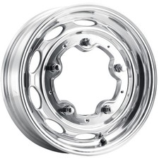 Mobelwagen 520p Interceptor 15x5.5 5x205 20mm Polished Wheel Rim 15 Inch