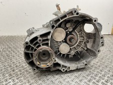 Schaltgetriebe 6-Gang HDU VW Golf Plus 2.0 TDI DPF 1K/1KP/5M/1KM 103 KW 140 PS
