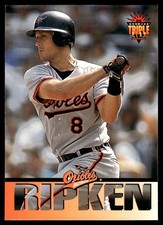 Cal Ripken Jr. 1994 Triple Play #159 Orioles MLB READ FREE SHIPPING AutographDen
