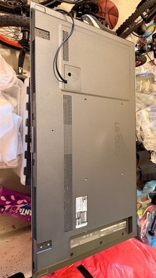 OLED42C2PUA FOR PARTS LG 42''  C2 remote control included, no legs