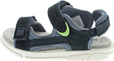 Superfit Pixie Jungen Sandale blau