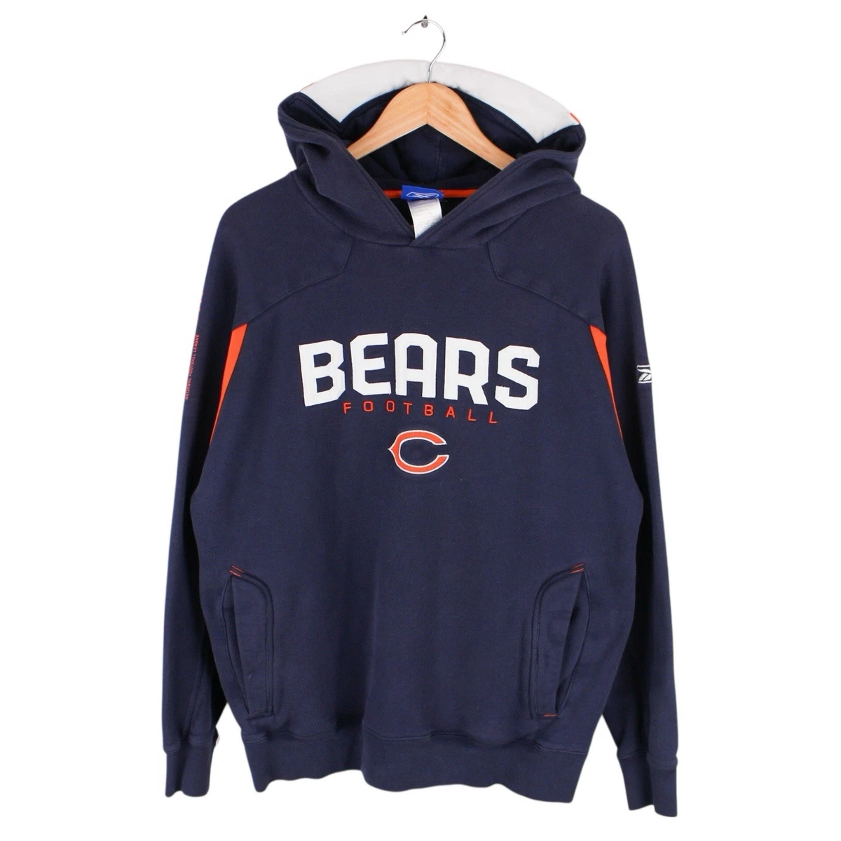 Reebok Chicago Bears NFL Sweatshirts for sale | eBay