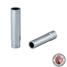 New Kyoto Machine Tools KTC Deep Socket 12.7mm 1/2 inch B4L-16W-H