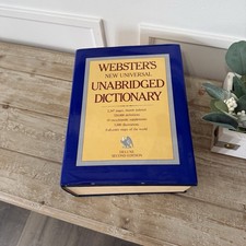 Webster's New World Dictionaries 1950-1999 Publication Year for