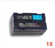 New TOPCON BDC70 Battery for TOPCON,SOKKIA Total Station,GPS,SRX,GRX,HIPER V