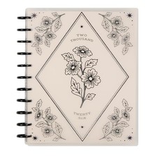 Happy Planner Disc-Bound Planner Jan.  Dec. 2026, Includes 3 Extra Ink  Ivy