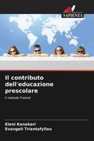 Eleni Kanakari (U. A.) | Il Contributo Dell'educazione Prescolare | Taschenbuch