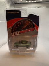GREENLIGHT 2022 Ford Mustang Mach 1 Eruption Green 1:64 Diecast GL Muscle