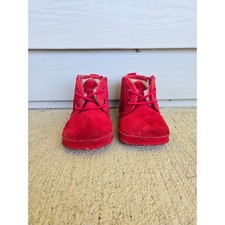 UGG Baby Neumel Booties Size 02/03