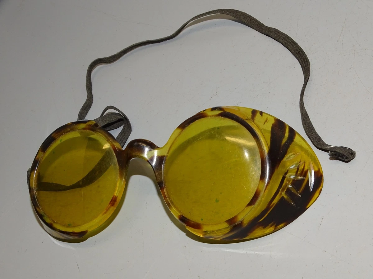 Lunettes Vintage Dizzie - Monture Acétate Teinte Écaille Marron - Style Ovale Rétro