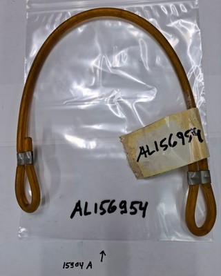 NEW TRACTOR PARTS John Deere Rope AL156954  6120, 6120L, 6130, 6140J, 6215, 6225