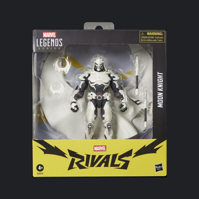 Marvel Legends Marvel Rivals Moon Knight   Actionfigur 15 cm