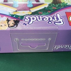 LEGO Friends Stephanie's New Born Lamb 41029, 78 Pieces, Ages 5-12, Girl