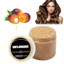 2pc Divine Vitals Batana Oil for Hair Growth – Organic Hair Growth Oil, Treats D