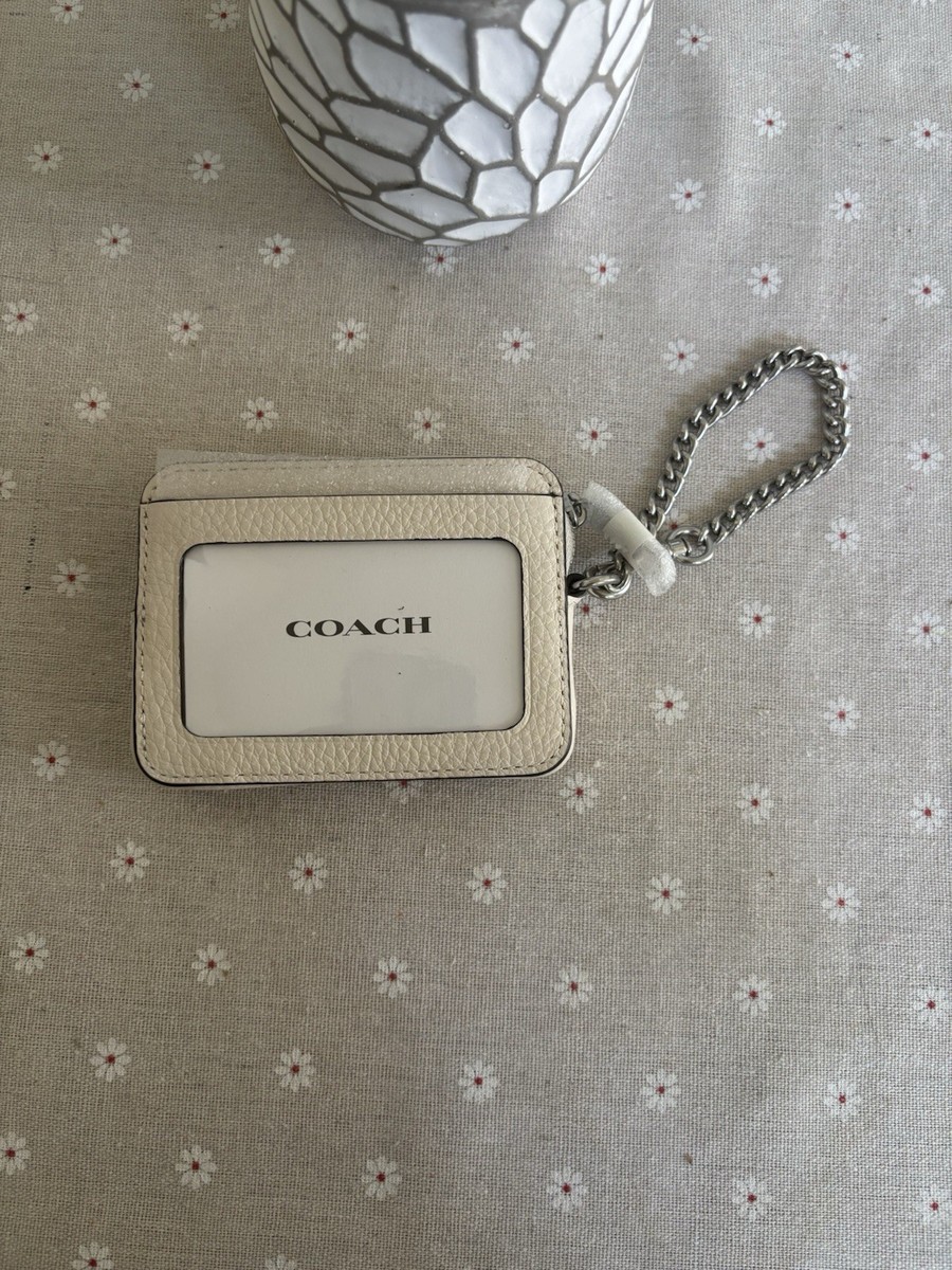 Coach Cosmic Coach Zip Card Case With Rocket Print for sale Coach Cosmic Coach Zip Card Case With Rocket Print for sale