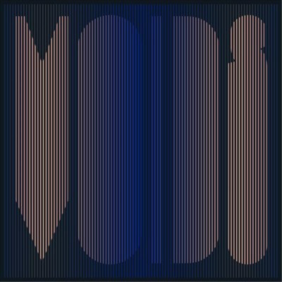 Minus The Bear VOIDS (CD) Album
