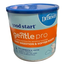 Dr. Brown's Good Start Gentle Pro 0-12 Baby Formula Powder   exp 12/28/2025