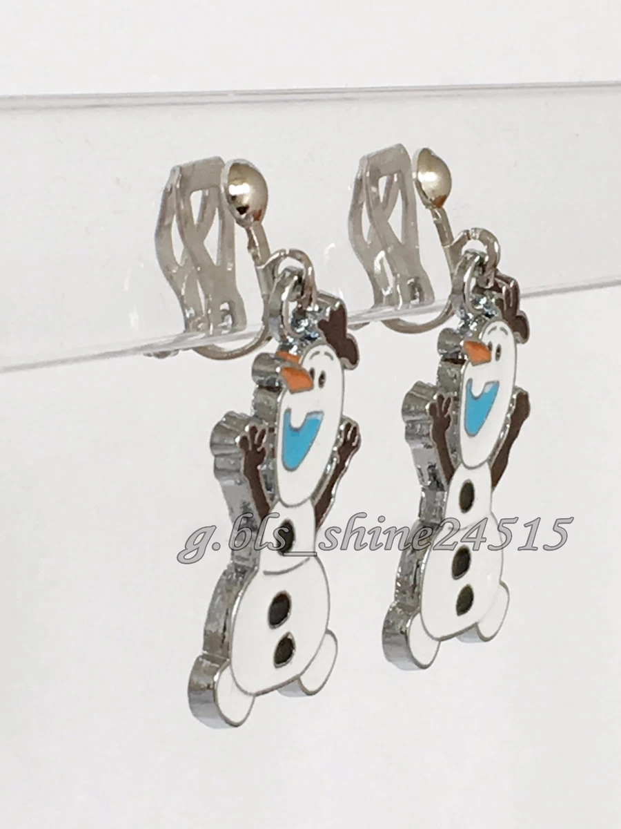 Disney clip on earrings deals