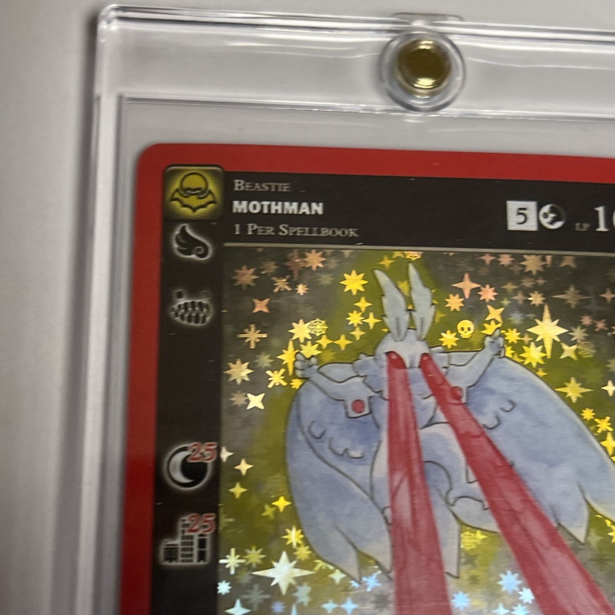 高騰中Zoo Mothmanモンスマン1st edition PSA10 2021 Metazoo Games Metazoo Cryptid Nation Mothman-Holo 1St