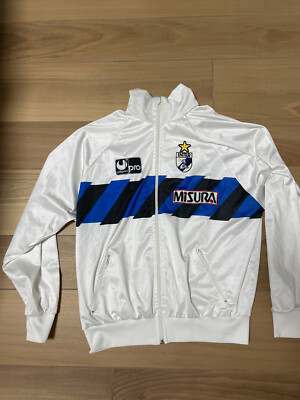 Veste Survêtement FC Inter Milan – Uhlsport – Saison 1988/89 – Matthäus, Misura – Vintage