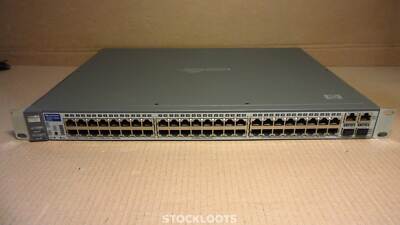HP J4899B ProCurve Switch 2650 Network Switch 48-Ports 10/100Mbps INCL RACK EARS