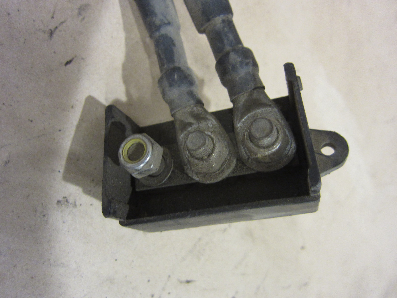 Ferrari 355 -Alternator,Starter,Terminal Connecting Cables - P/N 157506