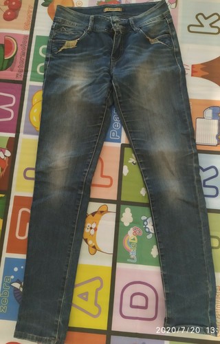 R DISPLAY Brand Skinny Jeans Pants ~ Size EU38 | eBay