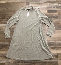 J.Crew Womens Medium Long Sleeve Dress New with Tags