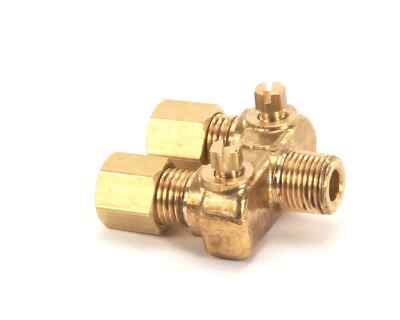 Pilot Valve 1/8 MPT X 3/16 CC GL1510402 for Garland  GL1510402