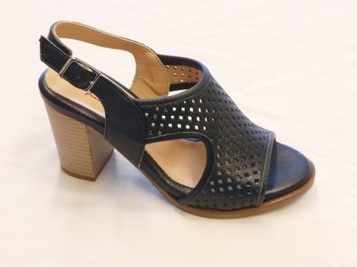 EASY 'N ROSE CALZATURE DONNA ESTATE 2019 art. 383-013 NAVY | eBay
