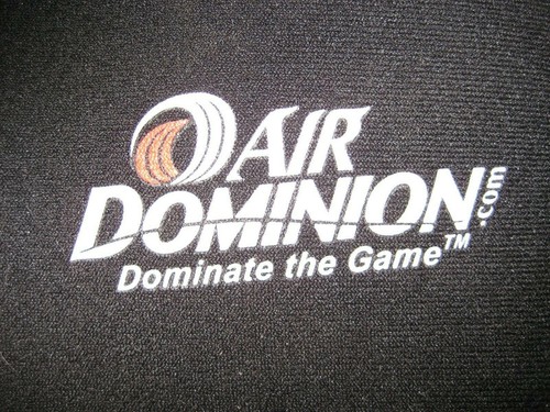 Air Dominion Adjustable Compression Knee Brace Sz 2XL Neoprene/Nylon - Picture 2 of 5