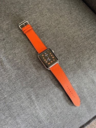 HERMES Apple Watch SERIES 2 42MM - Photo 2 sur 19