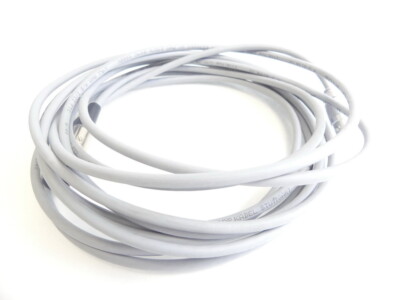 Lapp Kabel Unitronic U255 E236660 + Lemo Stecker 4+4 Kabel - Länge: 5,20m