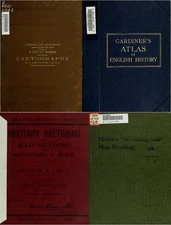 140 Old Rare Books on Cartography Map Maps Making Ancient World Atlas on DVD