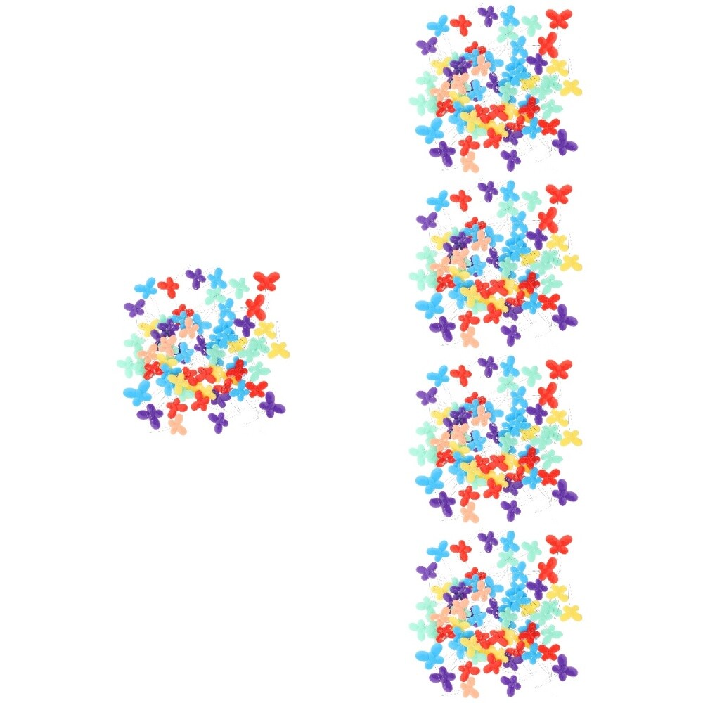 5 PCS Bordado Guía de Alambre Herramienta de Costura Multiusos Herramienta de Mano Fácil