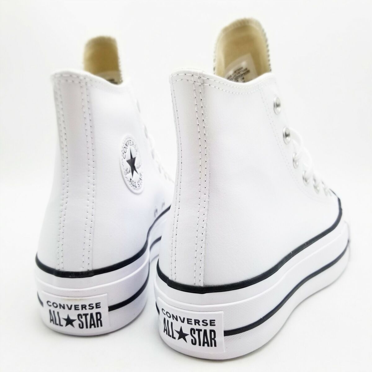 Converse Chuck Taylor All Star Lift 561676C Shoes White