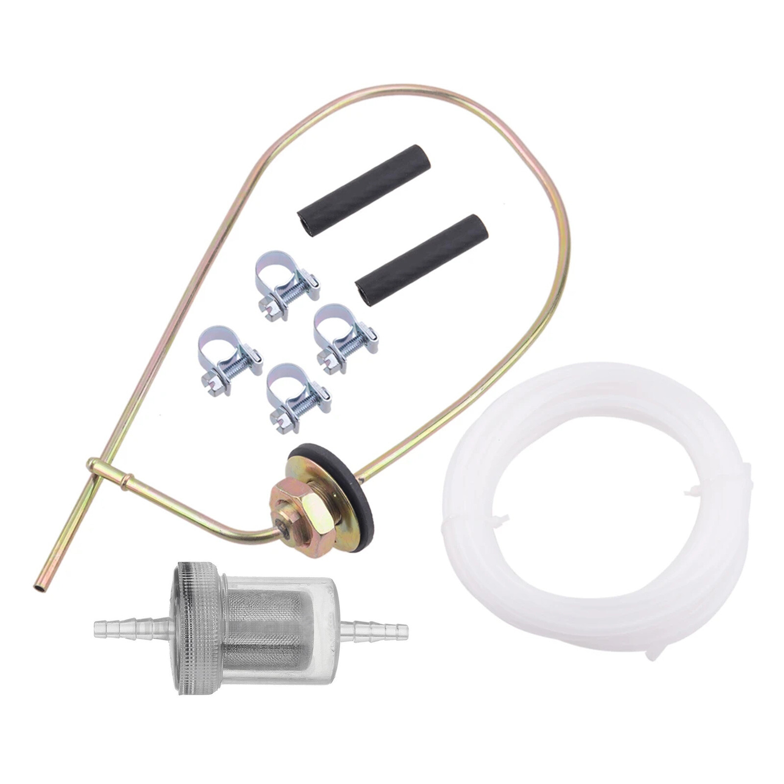 For ast Diesel Heater Fuel Tank Sender Stand Pipes Kits Pick Up Hose