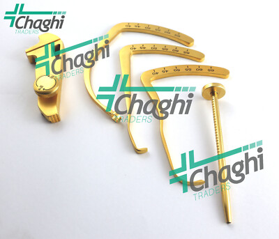 ACL PCL Jig Reconstruction Set Orthopedics Premium Quality By Chaghi Traders